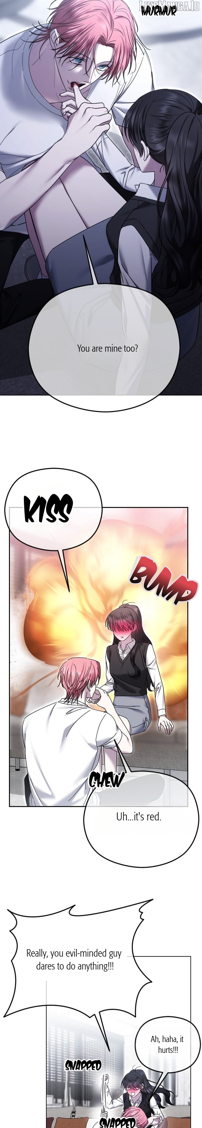 The Ending, I Want to Change it Chapter 79 - page 26